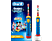 ORAL B Brosse à dents électrique pour enfants Stages Power Mickey Mouse