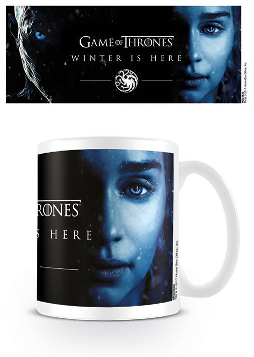 Taza - Pyramid International, Daenerys Targaryen, Game of Thrones
