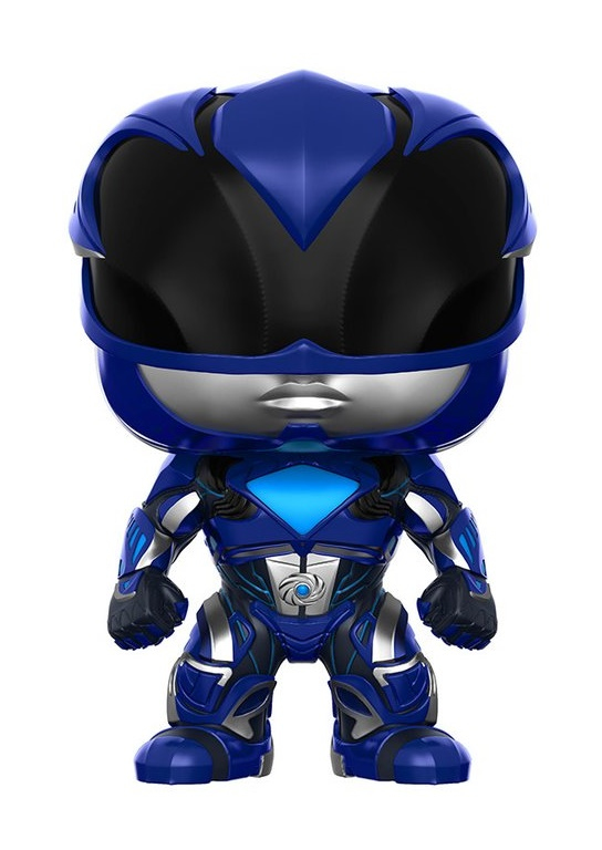 Figura Funko Pop! - Power Rangers: Blue Ranger