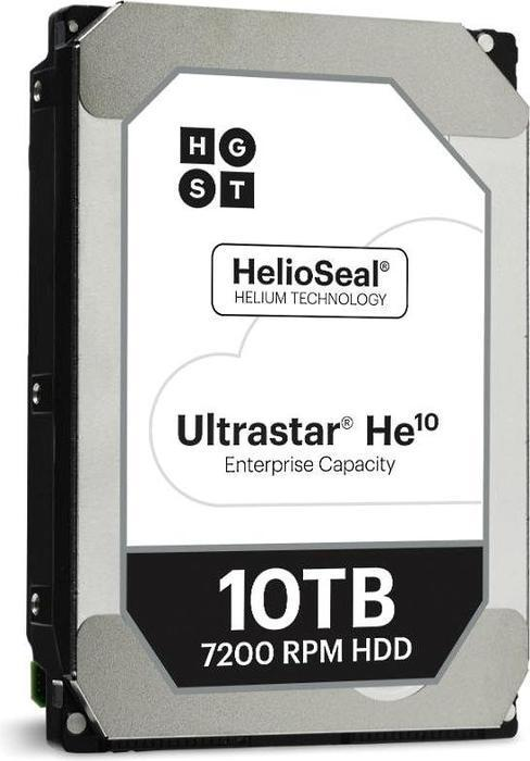 Disco duro de 8GB - HGST Ultrastar He10 8GB Serial ATA III disco duro interno