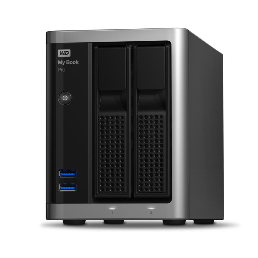 Disco duro de 16TB - Western Digital My Book Pro