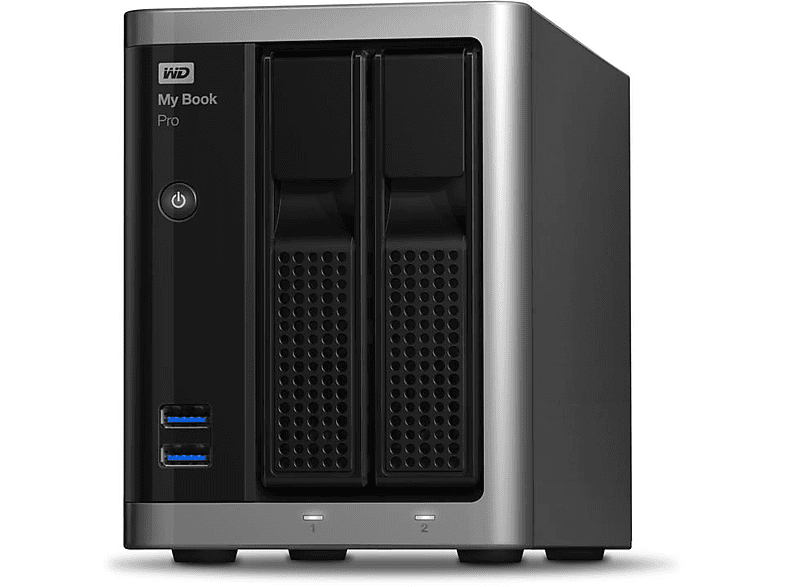 Disco duro de 16TB | Western Digital My Book Pro