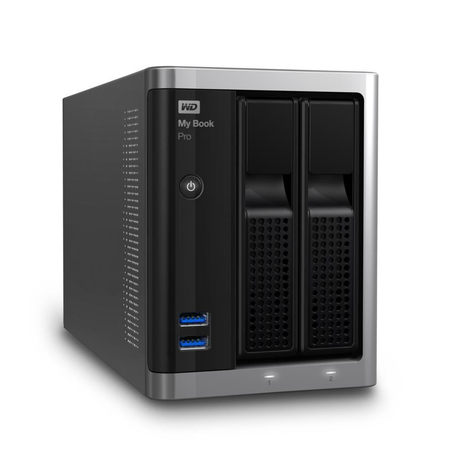 Disco duro de 16TB - Western Digital My Book Pro