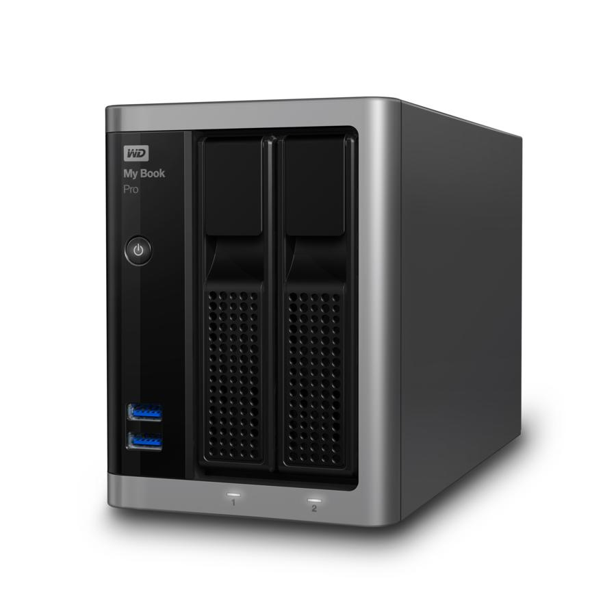 Disco duro de 16TB - Western Digital My Book Pro