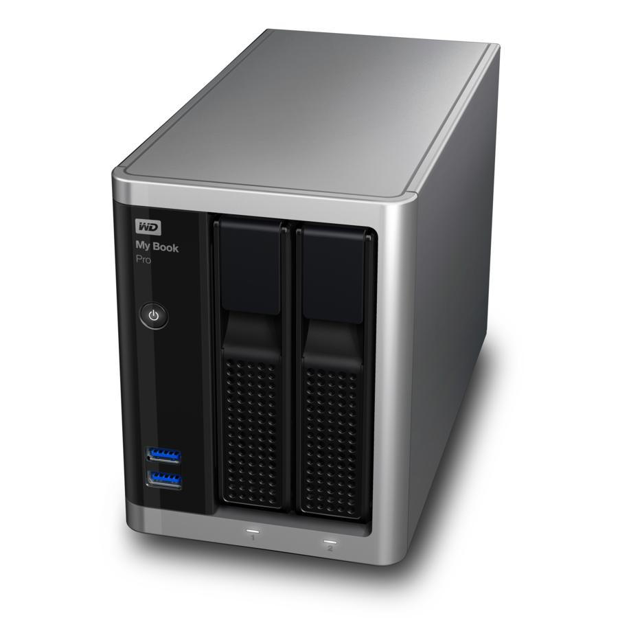Disco duro de 16TB - Western Digital My Book Pro