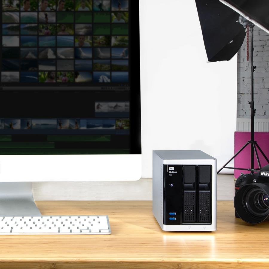 Disco duro de 16TB - Western Digital My Book Pro