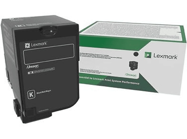 Tóner de láser | Lexmark 75B20K0