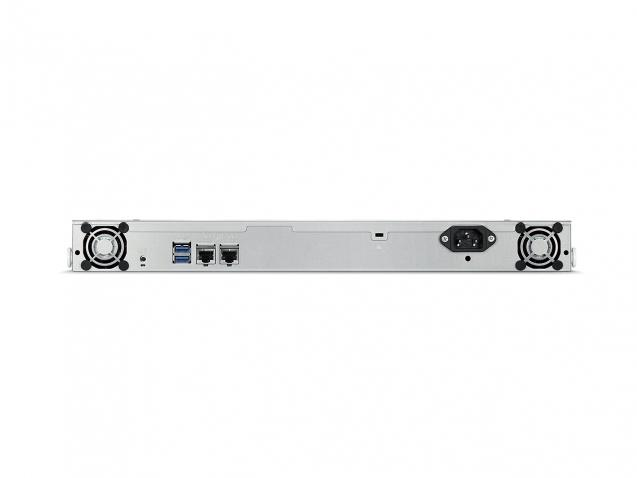 Servidor NAS - Buffalo TeraStation 3410RN, Bastidor (1U), Ethernet, 2 Bahías