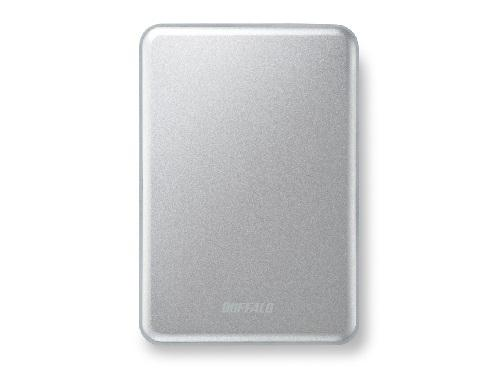 Disco duro de 2TB - Buffalo MiniStation Slim, USB 3.0, 5000 Mbit/s