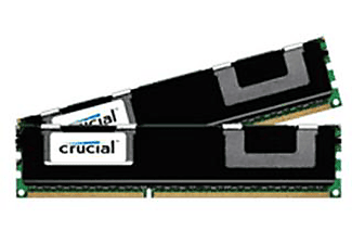 Memoria RAM - Crucial CT2K16G3ERSDD4186D, 32GB (2x16GB), DDR3, 1866MHz, ECC