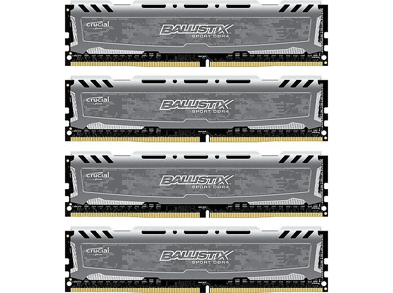 Memoria RAM | Crucial BLS4C8G4D240FSB