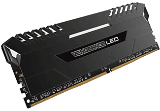 Memoria RAM - Corsair Vengeance LED 32GB (2x16GB), DDR4, 3200MHz