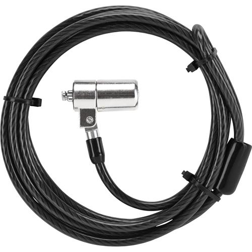 TARGUS ASP48EU/CABLE SEGURIDAD/CON LLAVE