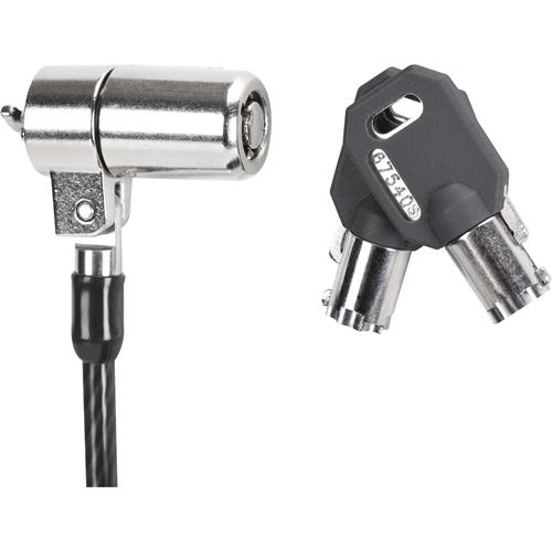 TARGUS ASP48EU/CABLE SEGURIDAD/CON LLAVE