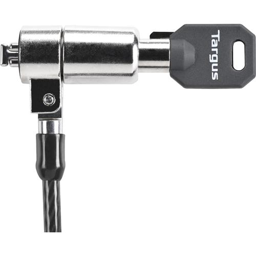 TARGUS ASP48EU/CABLE SEGURIDAD/CON LLAVE