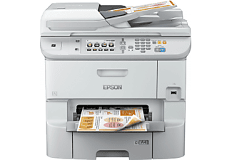 Epson WorkForce Pro WF-6590DTWFC 4800 x 1200DPI Inyección de tinta A4 34ppm Wifi
