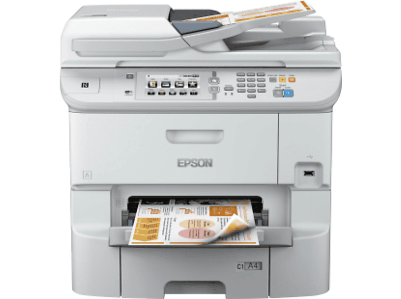 Epson WorkForce Pro WF-6590DTWFC 4800 x 1200DPI Inyección de tinta A4 34ppm Wifi