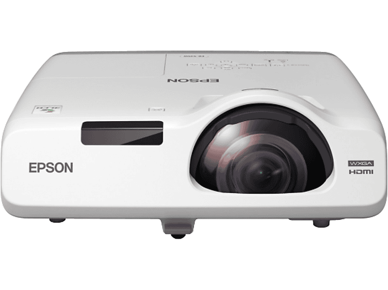 Epson EB-535W Proyector para escritorio 3LCD WXGA (1280x800) Blanco videoproyector