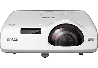 Epson EB-525W 2800lúmenes ANSI 3LCD WXGA (1280x800) Blanco videoproyector