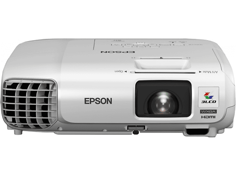 Epson EB-W29 Proyector para escritorio 3000lúmenes ANSI 3LCD WXGA (1280x800) Blanco videoproyector