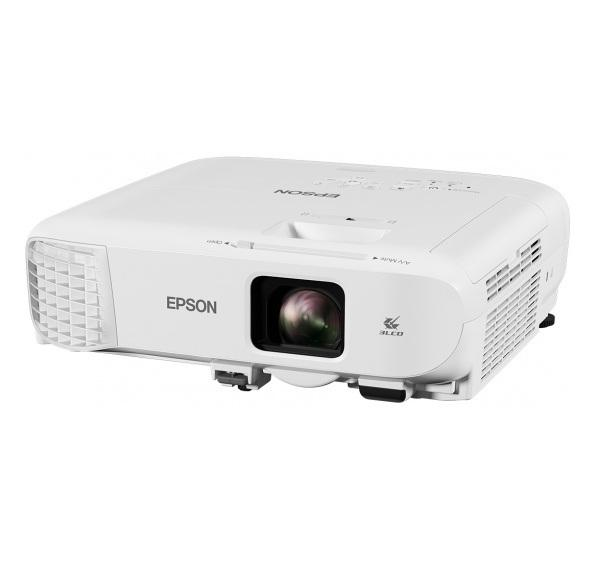 Proyector - Epson EB-2142W, 4200lúmenes, ANSI, 3LCD, WXGA (1280x800)