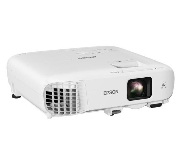 Proyector - Epson EB-2142W, 4200lúmenes, ANSI, 3LCD, WXGA (1280x800)