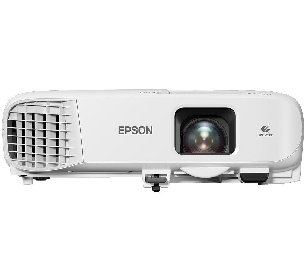 Proyector - Epson EB-2142W, 4200lúmenes, ANSI, 3LCD, WXGA (1280x800)