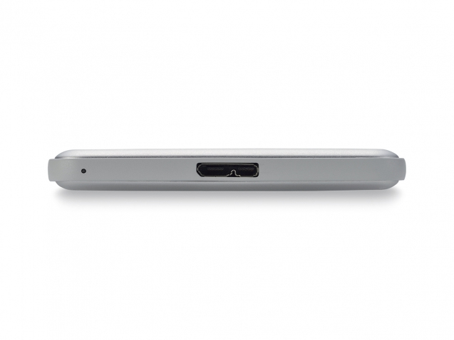 Buffalo MiniStation SSD Velocity 480GB 480GB Plata