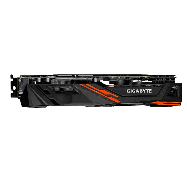 Tarjeta gráfica - Gigabyte Radeon RX VEGA 64 GAMING OC 8G Radeon RX Vega 64 8GB