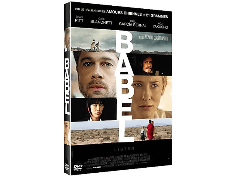 Babel - DVD