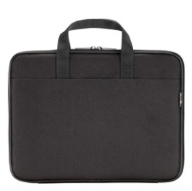 Mobilis Executive 2 Sleeve 12.5" Funda Negro