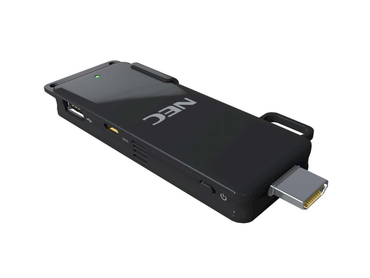 Adaptador Wi-Fi HDMI - NEC MP10RX2 MultiPresenter Stick