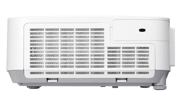 NEC P401W Proyector para escritorio 3300lúmenes ANSI 3LCD WXGA (1280x800) Blanco videoproyector