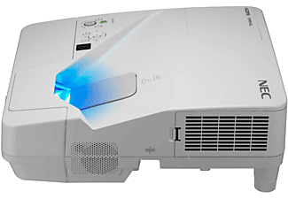Proyector - NEC UM301W, 3000 lúmenes, ANSI, 3LCD, WXGA (1280x800)
