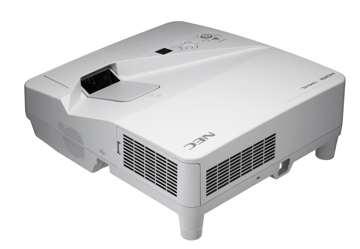 Proyector - NEC UM301W, 3000 lúmenes, ANSI, 3LCD, WXGA (1280x800)
