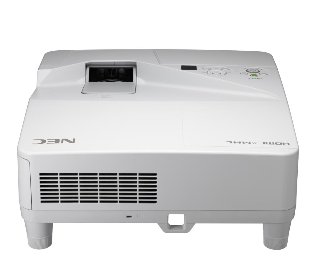 Proyector - NEC UM301W, 3000 lúmenes, ANSI, 3LCD, WXGA (1280x800)