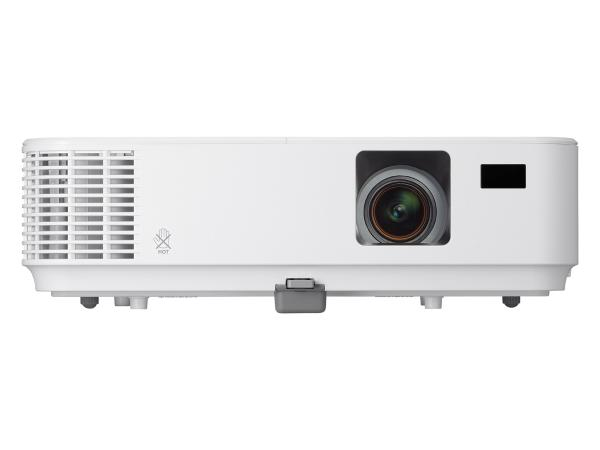 NEC V332X Proyector para escritorio 3300lúmenes ANSI DLP XGA (1024x768) 3D Blanco videoproyector