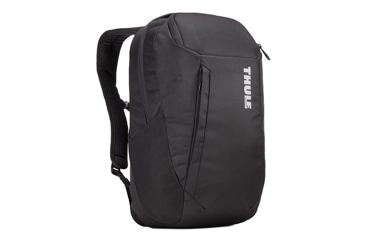 Mochila Thule Accent backpack black 20l para hasta 1538.1cm comp de unisex adulto pack 1 13 14