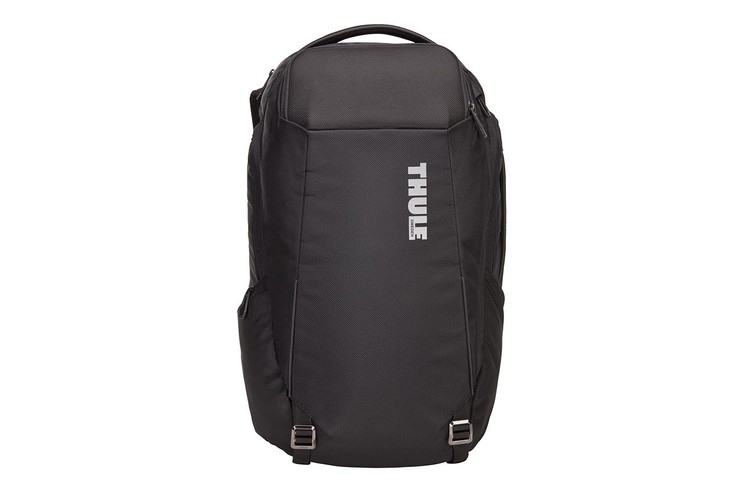 Mochila para portátil de 15,6" - Thule Accent 28L, Poliéster, Negro