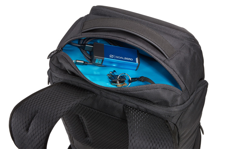 Mochila para portátil de 15,6" - Thule Accent 28L, Poliéster, Negro