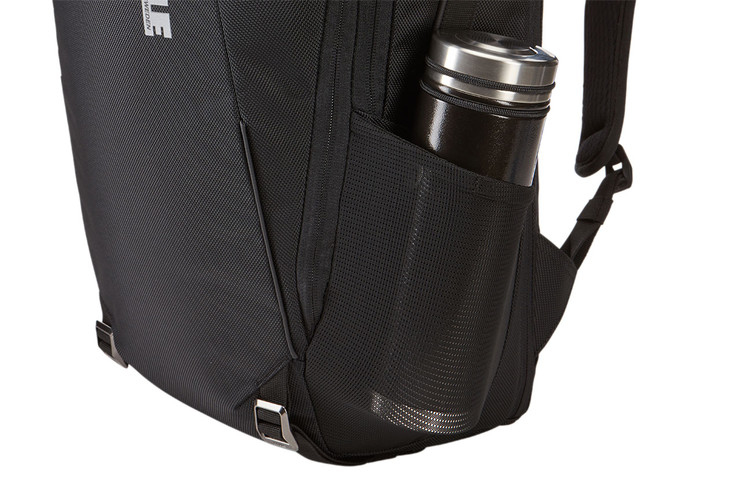 Mochila para portátil de 15,6" - Thule Accent 28L, Poliéster, Negro