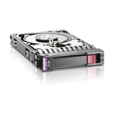 Disco duro de 600GB - Hewlett Packard Enterprise 872479-B21, 12G, SAS, 15KRPM, SFF (2.5")