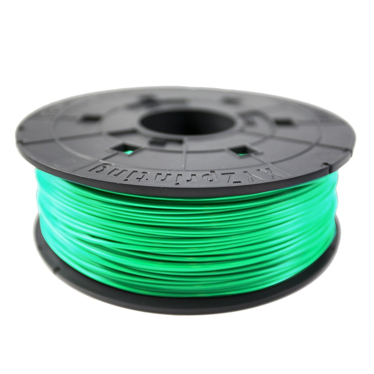 XYZprinting RF10XXEUZWK ABS Verde luminoso 600g material de impresión 3d