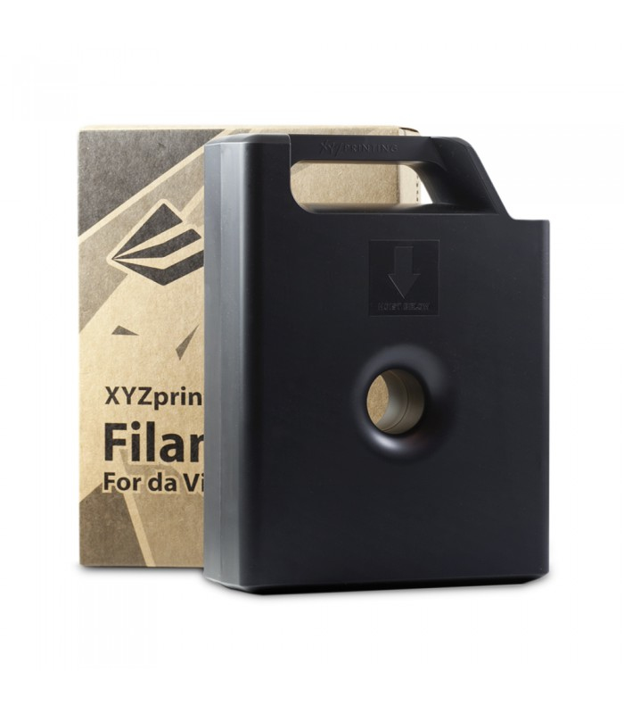 XYZprinting RF10XXUSOBK ABS Violeta 600g material de impresión 3d