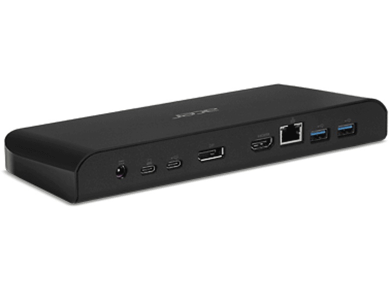 Fujitsu PR09 Cablato USB 3.2 Gen 1 (3.1 Gen 1) Type-C Nero - PagineGialle