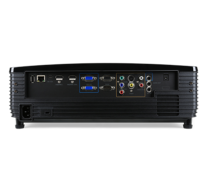 P6200/PROYECTOR/5000LUM/XGA/3D