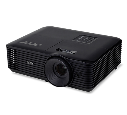 Acer X118H Ceiling-mounted projector 3600lúmenes ANSI DLP SVGA (800x600) Negro videoproyector