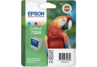Cartucho de tinta - Epson Cartucho T008 color