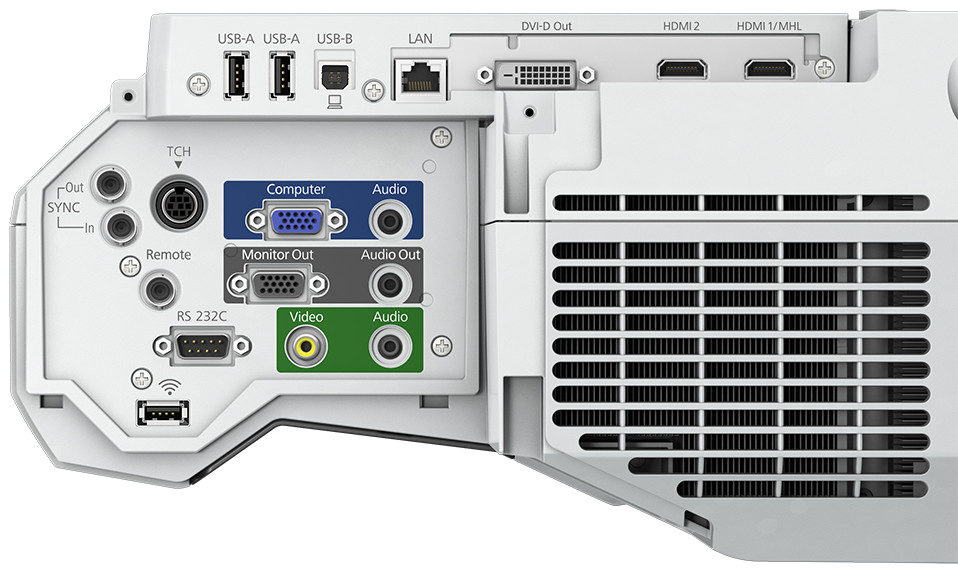 EPSON EB-1470UI/4000LUM/WUXGA