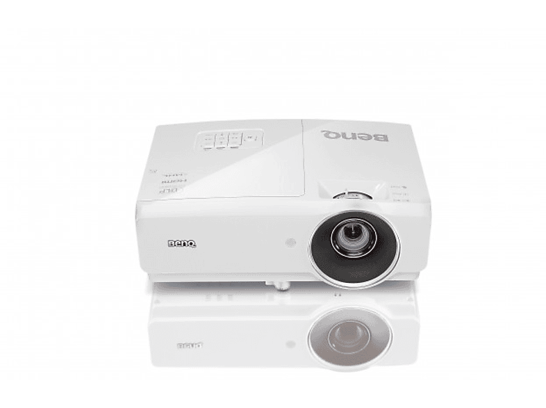 Benq MH741 Proyector para escritorio 4000lúmenes ANSI DLP 1080p (1920x1080) 3D Blanco videoproyector